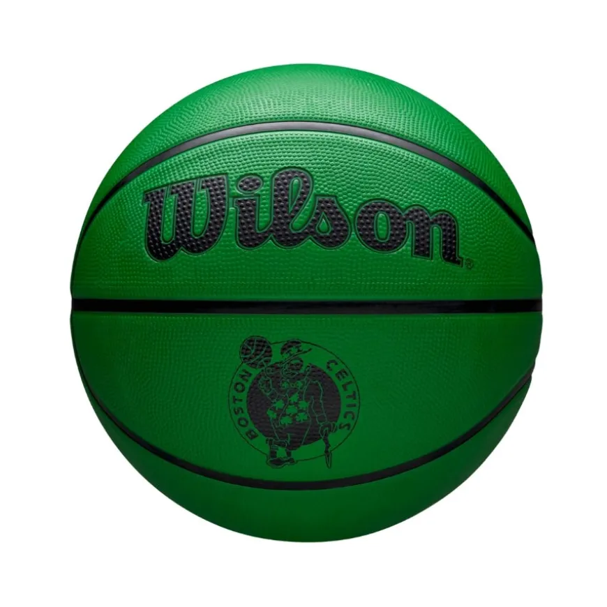 Pelotas Wilson NBA Team TRIBUTE Solid BSKT BOS CELTIC 5