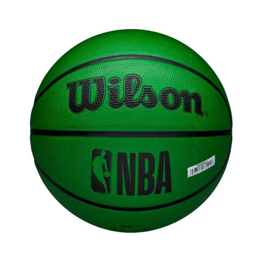Pelotas Wilson NBA Team TRIBUTE Solid BSKT BOS CELTIC 5