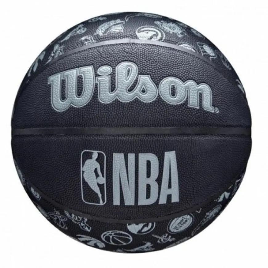 Pelotas Wilson Nba Team Tribute Bskt