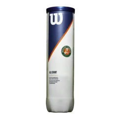 Pelotas Wilson Roland Garros All Ct 4 Ball