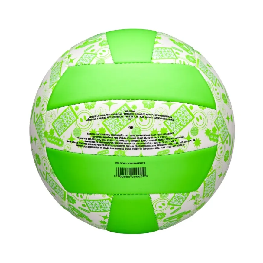 Pelota voleibol Wilson Stamp Vb