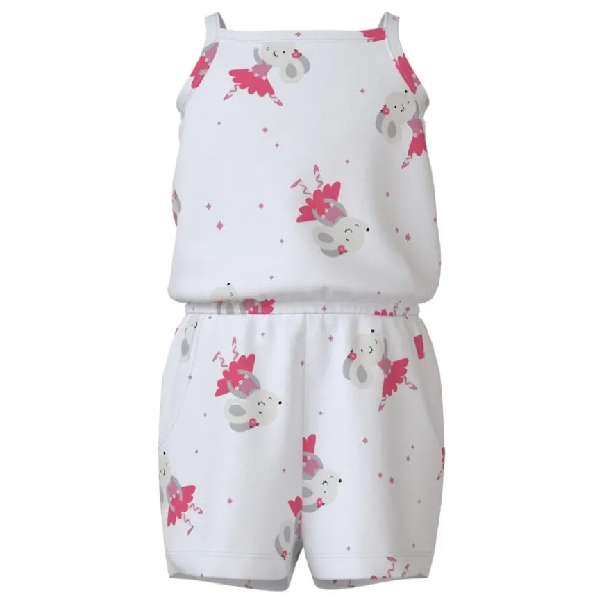 Petos y monos Name-it Nmfvigga Strap Suit