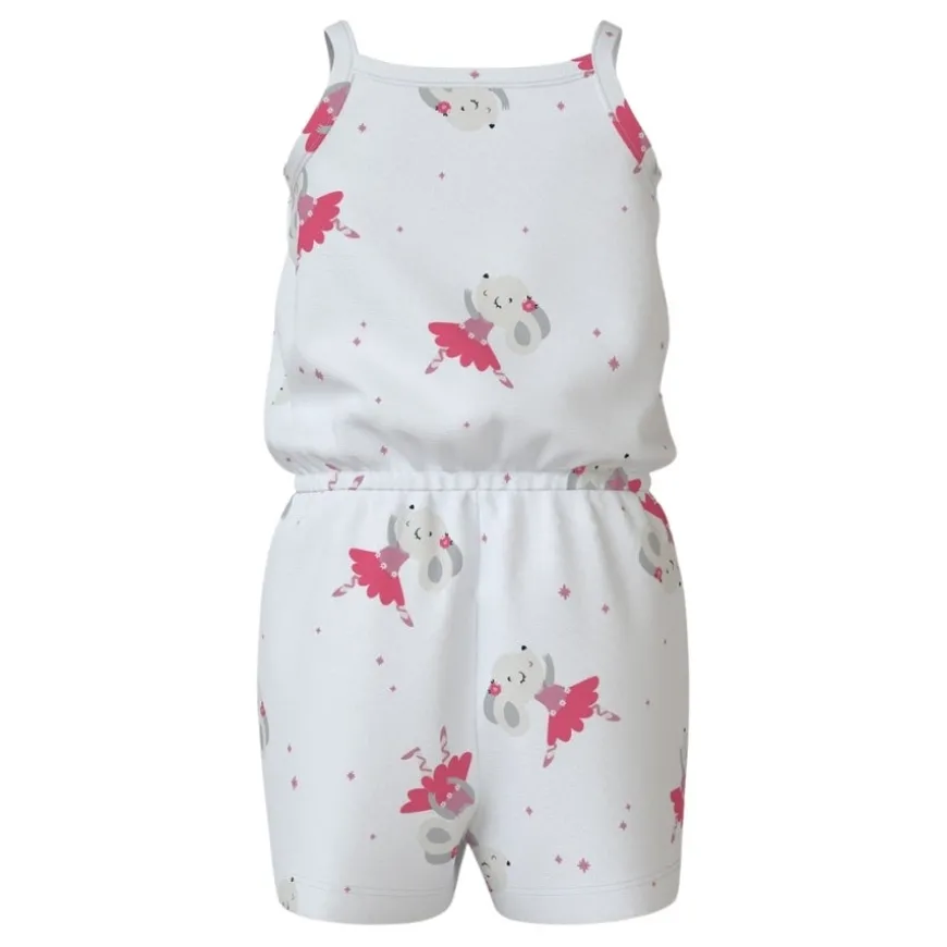 Petos y monos Name-it Nmfvigga Strap Suit