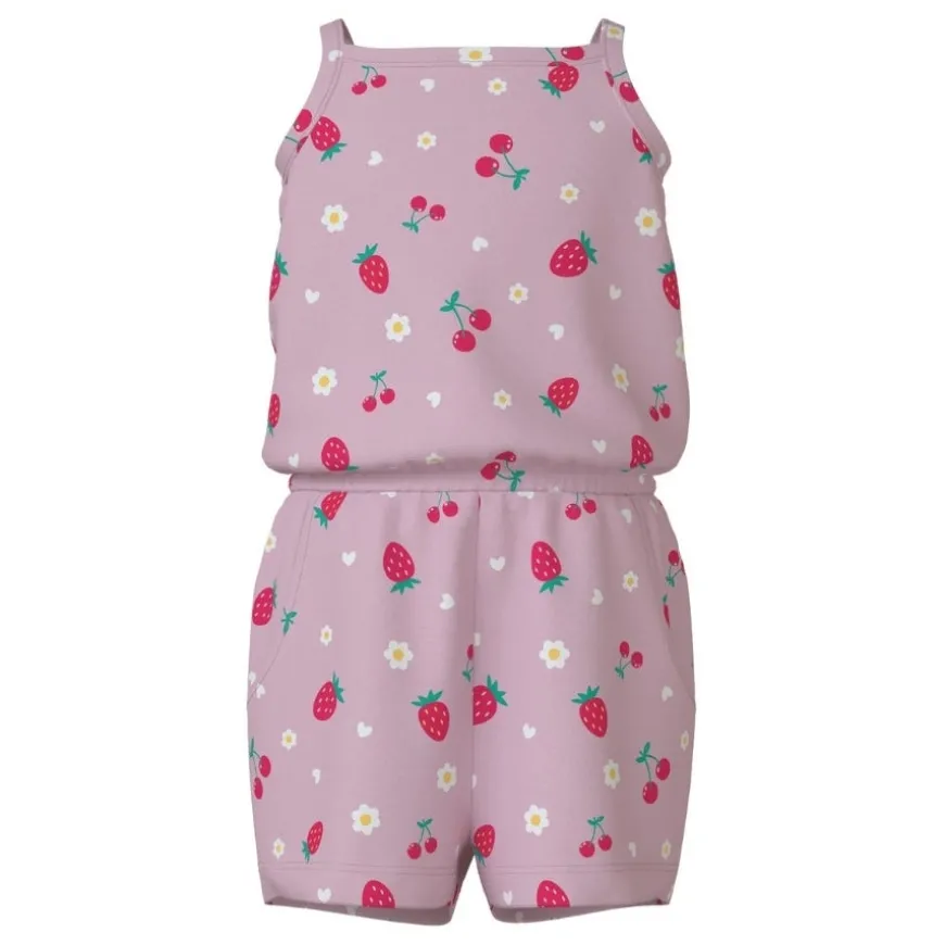 Petos y monos Name-it Nmfvigga Strap Suit