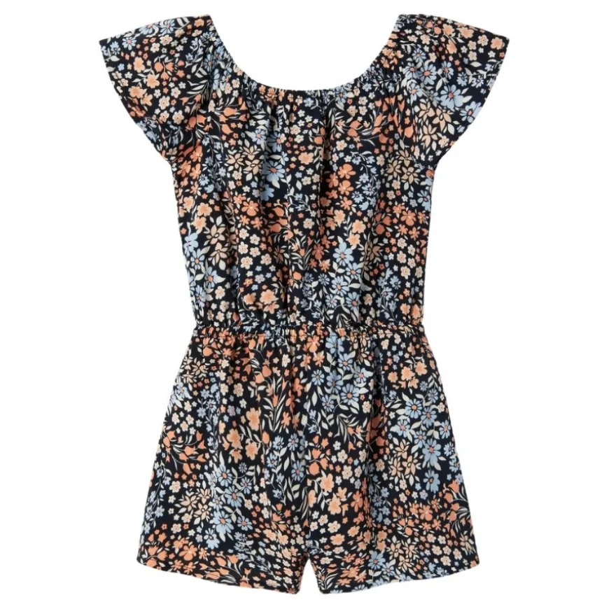 Petos y monos Name-it Nmfvinaya Ss Playsuit