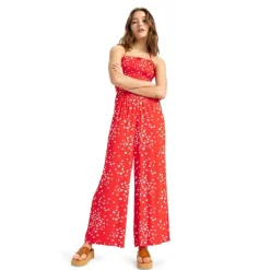 Petos y monos Roxy Palm Groves Jumper