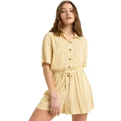 Petos y monos Roxy REAL TOMORROW STRIPE