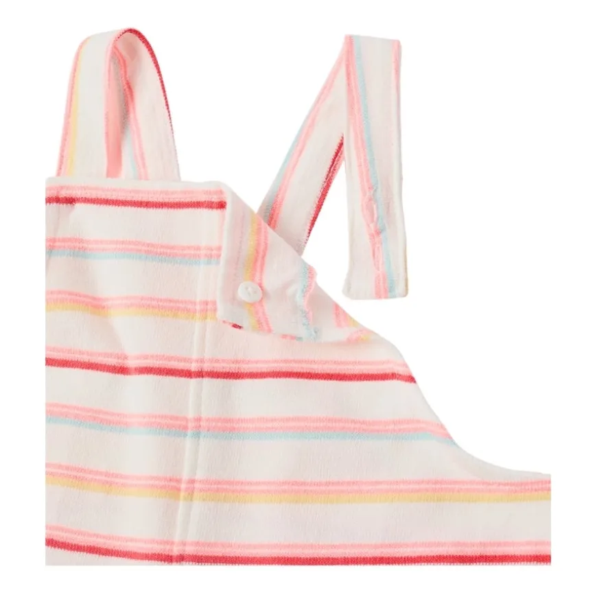 Petos y monos Zippy OVERALL FLEECE