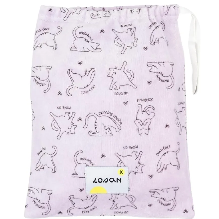 Pijamas Losan PYJAMA VELVET