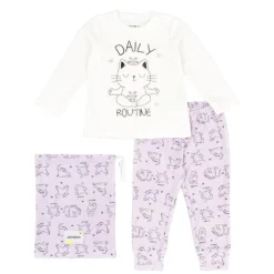 Pijamas Losan PYJAMA VELVET