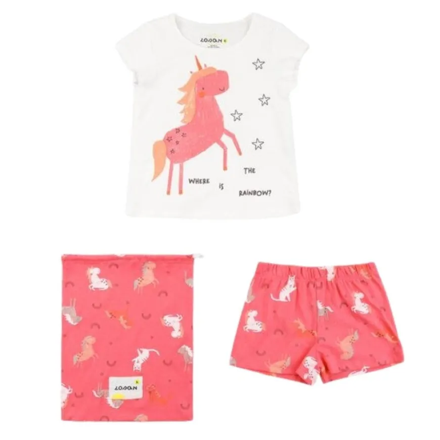 Pijamas Losan SS PYJAMA JERSEY
