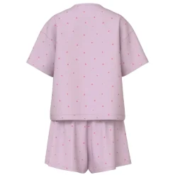 Pijamas Name-it N.U. Nkfnightset Boxy Winsome Hearts Noos