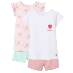 Pijamas Zippy P2 SS PYJAMA JERSEY