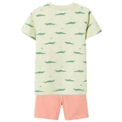 Pijamas Zippy P2 SS PYJAMA SHORTS, MIXED, 11 12