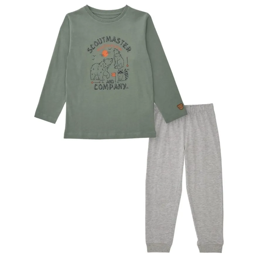 Pijamas Zippy Pyjama LS Jersey