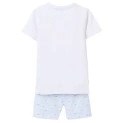 Pijamas Zippy SS PYJAMA SHORTS, WHITE, 11 12