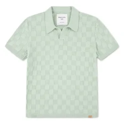 Polos Abercrombie Afb Johnny Collar Swolo