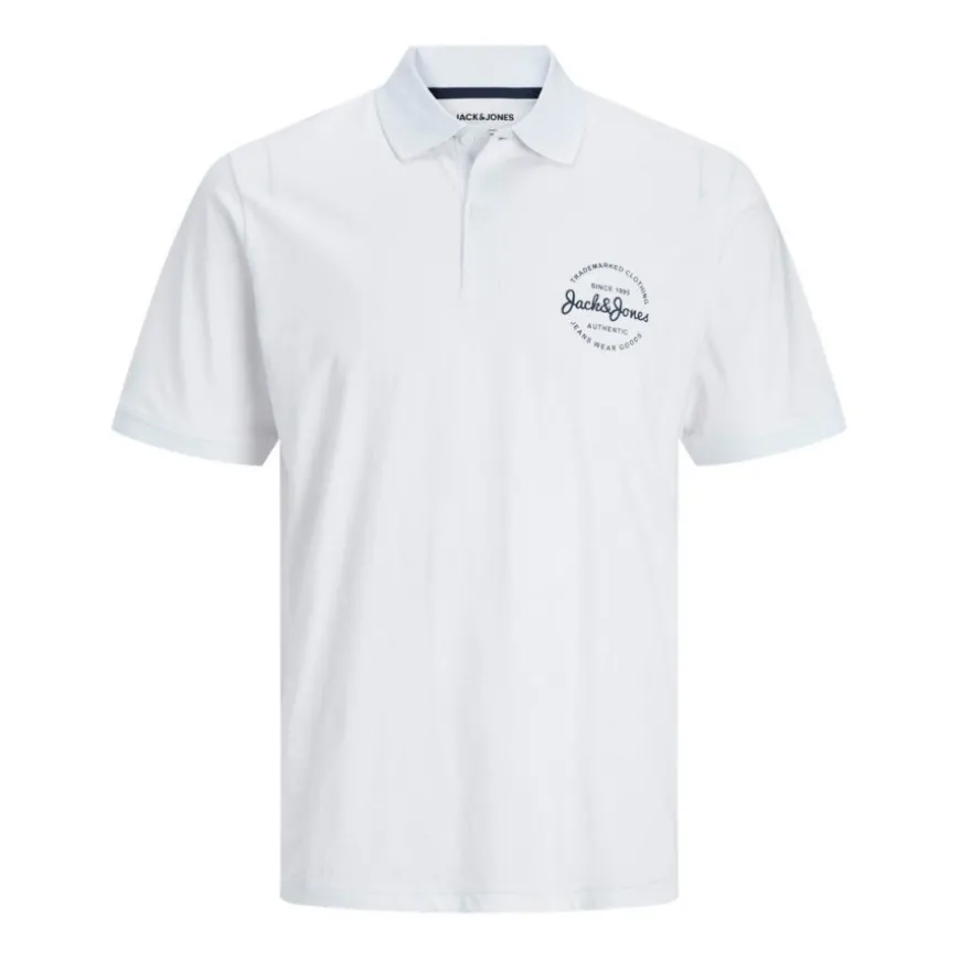 Polos Jack & jones Jjforest Polo Ss Jnr