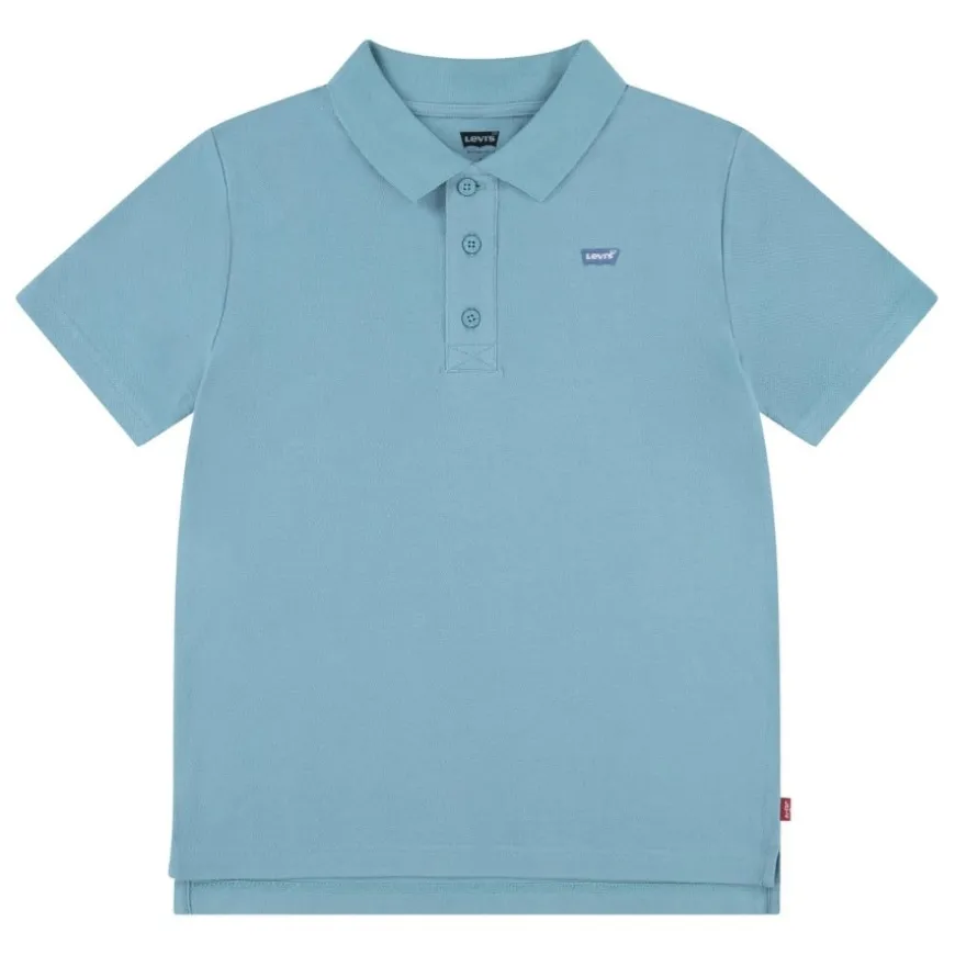 Polos Levis kids Lvb Back Neck Tape Polo