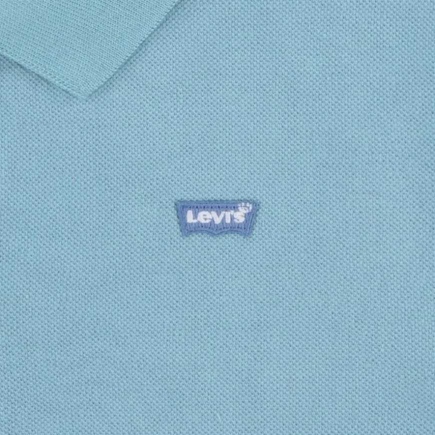 Polos Levis kids Lvb Back Neck Tape Polo