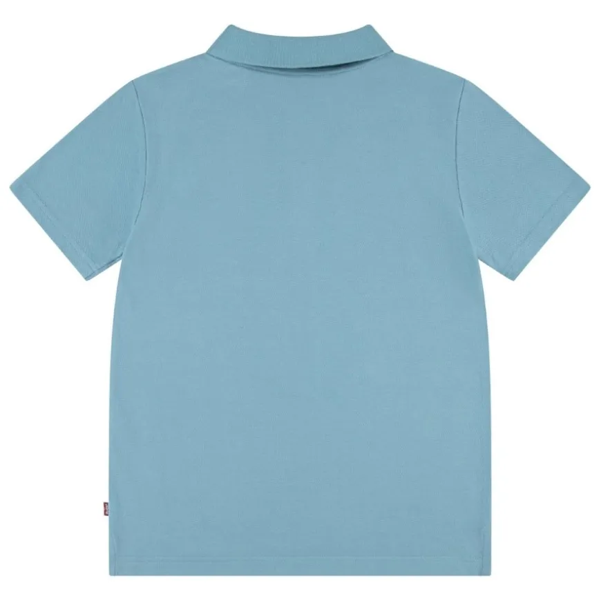 Polos Levis kids Lvb Back Neck Tape Polo
