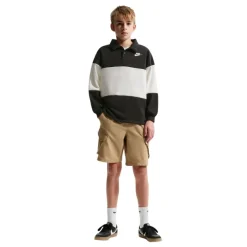 Polos Nike K Nsw Club Rubgy Ft Lbr