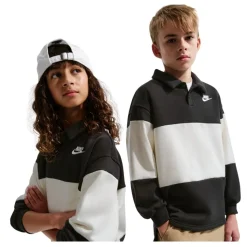 Polos Nike K Nsw Club Rubgy Ft Lbr