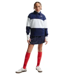 Polos Nike K Nsw Club Rubgy Ft Lbr