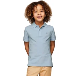 Polos Tommy hilfiger Flag Polo Ss