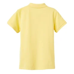 Polos Zippy SS Shirt Pique