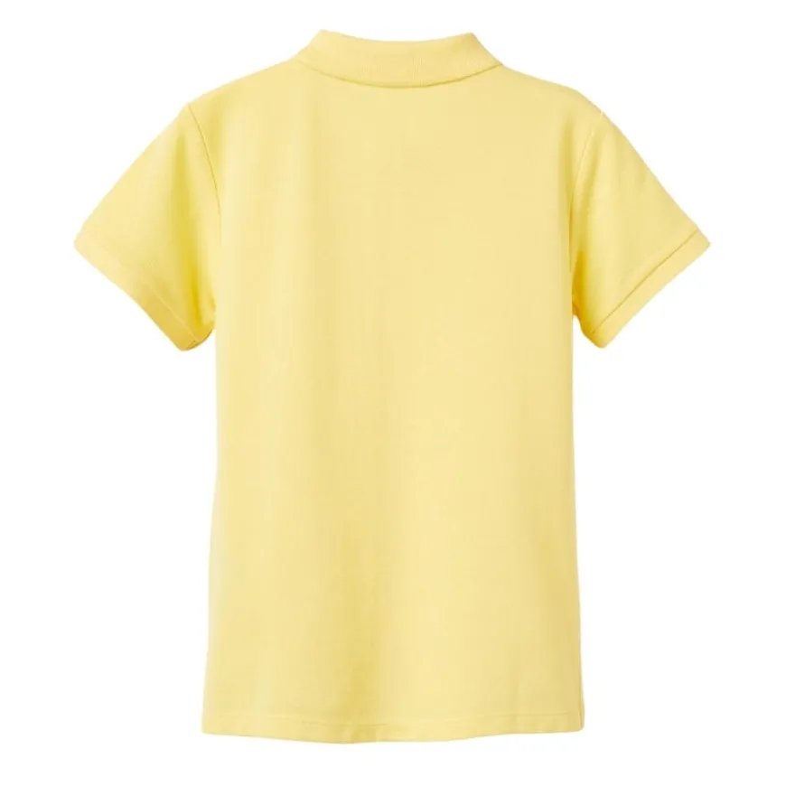 Polos Zippy SS Shirt Pique