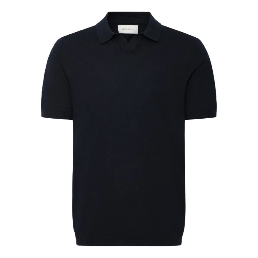 Polos Blend Bhdao Knit Polo Sp.