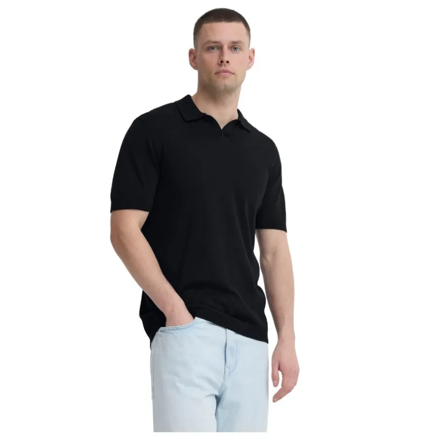 Polos Blend Bhdao Knit Polo Sp.