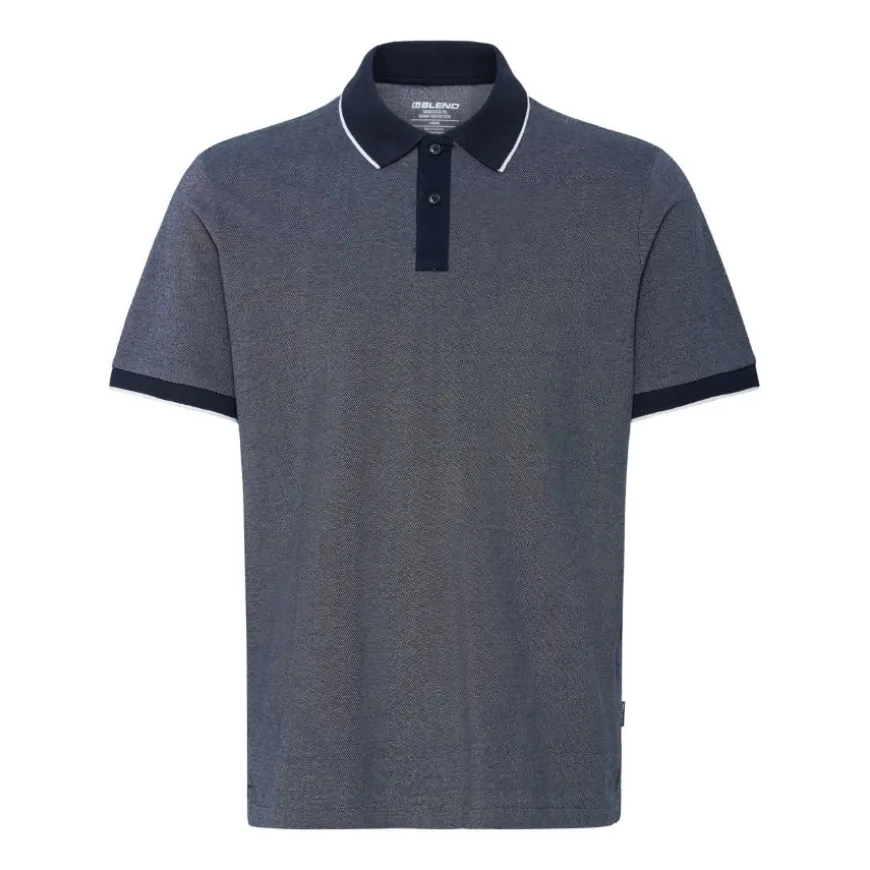 Polos Blend Bhgilbert Polo S S