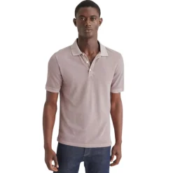 Polos Dockers T2 Original Polo Fawn Garment Dye