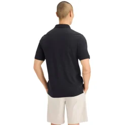 Polos Dockers T2 Polo Coolmax Beautiful Black