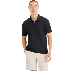 Polos Dockers T2 Polo Coolmax Beautiful Black