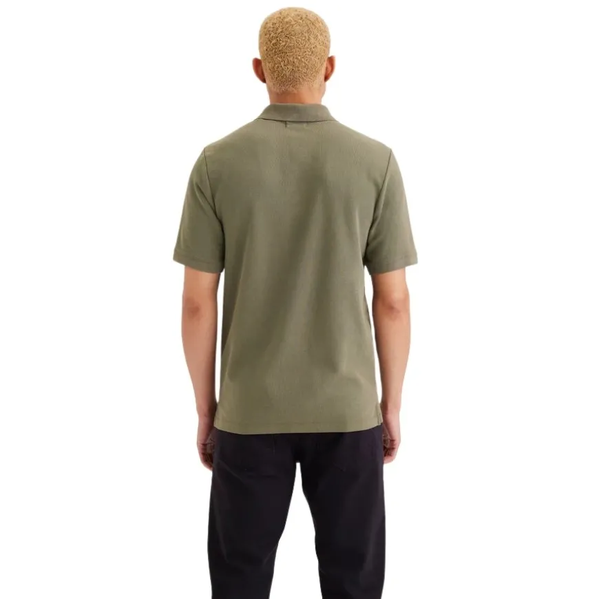 Polos Dockers T2 Polo Coolmax Camo