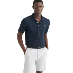 Polos Dockers T2 Polo Coolmax Navy Blazer