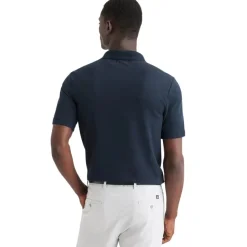 Polos Dockers T2 Polo Coolmax Navy Blazer