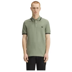 Polos Fred perry Twin Tipped Fred Perry Shirt
