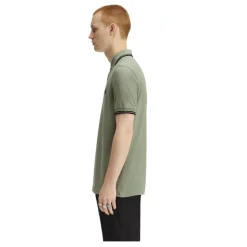Polos Fred perry Twin Tipped Fred Perry Shirt