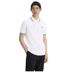 Polos Fred perry Twin Tipped Fred Perry Shirt