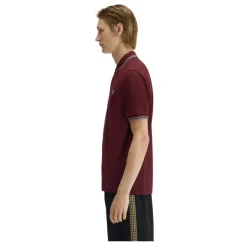 Polos Fred perry Twin Tipped Fred Perry Shirt
