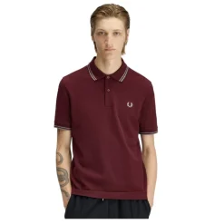 Polos Fred perry Twin Tipped Fred Perry Shirt
