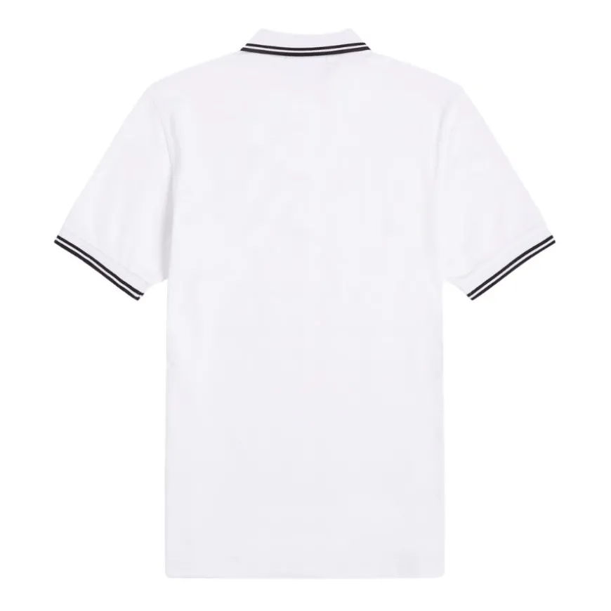 Polos Fred perry Twin Tipped Fred Perry Shirt