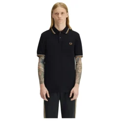 Polos Fred perry Twin Tipped Fred Perry Shirt