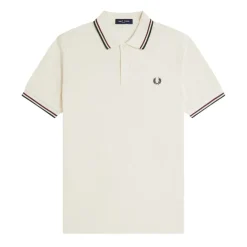 Polos Fred perry Twin Tipped Fred Perry Shirt