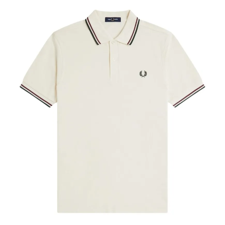 Polos Fred perry Twin Tipped Fred Perry Shirt
