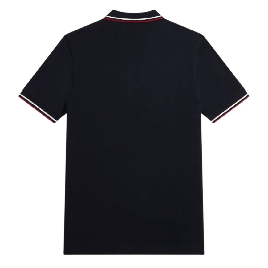 Polos Fred perry Twin Tipped Fred Perry Shirt